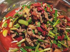 老板的牛肉-成都娃娃花园餐厅 (南艺旗舰店)