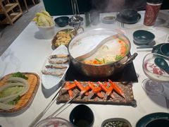 -椰子湾·海南火锅·糟粕醋·椰子鸡(正大广场店)