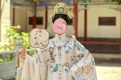点击看大图 -美云庭古装·格格服汉服·京城旅拍(北京店)
