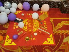 -万宝海鲜舫(劳动公园店)