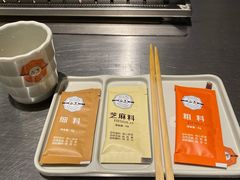 -白玉·朝鲜族烤串(深圳Kkone店)