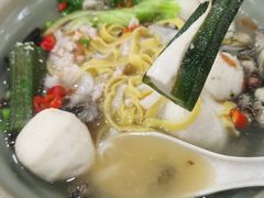 -阿坤纯正西刀鱼丸(Kuala Lumpur Branch)