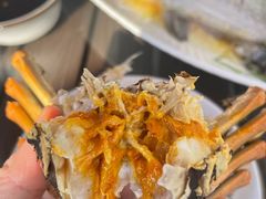 -七的湖·江南蟹舫·阳澄湖农家菜(蟹舫苑店)