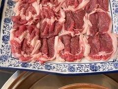 -磁器铜锅涮肉(交大东路店)