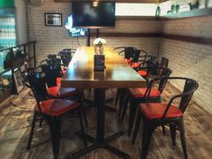 大堂-JINNS锦时 steak&pizza(浸信会礼拜堂旧址店)