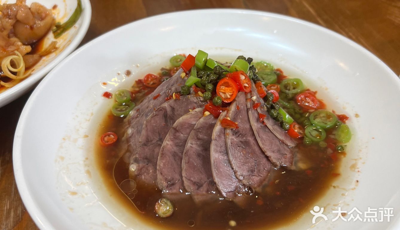 中山路上的特色菜馆，喝点小酒，仿佛步入江南小镇[啤酒]