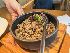 黑松露炒饭-庆春朴门