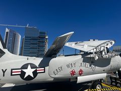 -中途岛号航空母舰博物馆