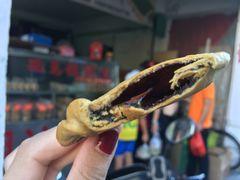 -惠来绿豆饼