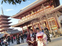 -东京浅草和服体验江户和装工房雅(浅草本店)