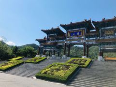 -天津盘山风景名胜区