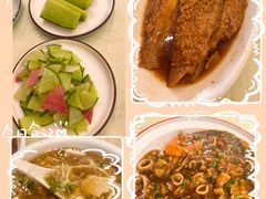 -奥华餐厅·老张记(台基厂店)