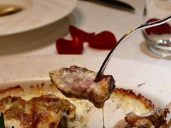 瀑布马苏里拉芝士牛排-王品牛排(上海仙霞店)