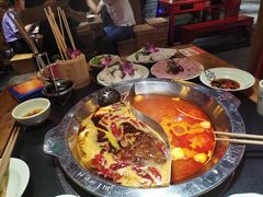 -大龙辣火锅·龙虾·烧烤(湖滨新天地店)
