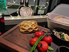 -上海苏宁宝丽嘉酒店·Cafe Bellagio西餐厅