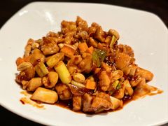 宫保鸡丁-老牌坊鲁菜名店(聊城美食岛店)