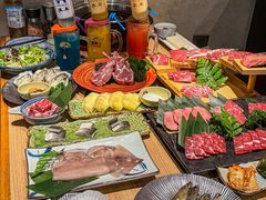 -大牛焱烧·和牛炭火烧放题