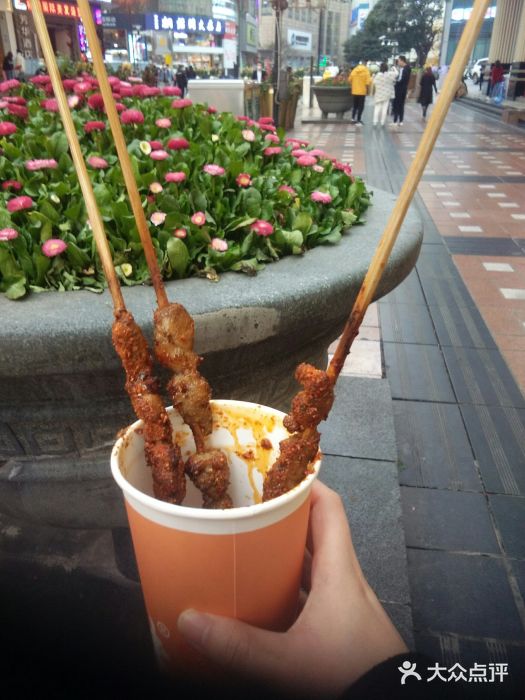 真味烧烤(解放碑店)图片