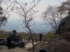 -灵岩山风景区