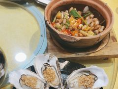 -天宝食坊·啫啫煲大排档(西华路店)