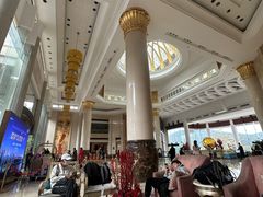 -东莞塘厦三正半山温泉酒店·沙利文西餐厅