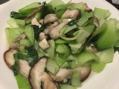 炒青菜-涌上外婆桥(南塘店)