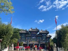 -红螺寺