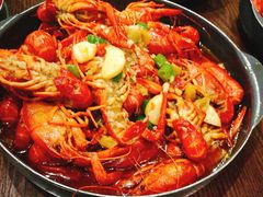 小龙虾-涌上外婆桥(南塘店)