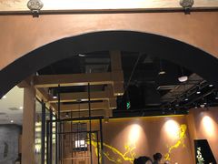 门面-呷哺呷哺(万达新世界店)
