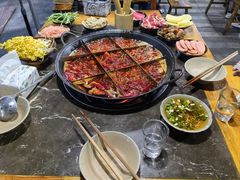 -正南齊北重庆老火锅(光华村直营店)