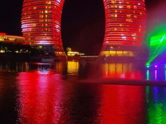 -湖州太湖旅游度假区-月亮广场