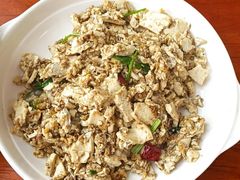 虾脑辣豆腐-如意香辣鸡架(总店)