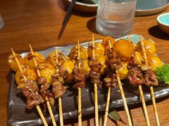 -人间酒暖·Go blanc·烧鸟·深夜食堂(陆家嘴店)