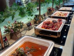 -比亚森自助烤肉料理(裕华店)