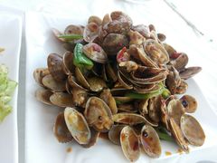 -渔民船说·北塘海鲜·天津菜·海肠捞饭(北塘古镇店)