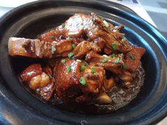 特色姜母鸭-港丽餐厅(高德置地店)