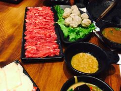-八宝牛潮汕鲜牛肉火锅(净月店)