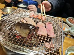 -九田家黑牛烤肉料理(华侨城店)