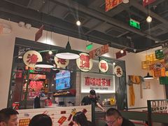 -恭喜上堓砂锅焗·海鲜大排档(闵行龙湖店)