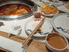 -蜀留香火锅(社会山店)