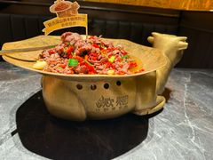-炊烟小炒黄牛肉(浦东世纪汇店)