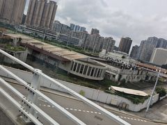 -影汇之星8字形摩天轮
