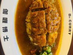 -伽喱博士 Dr.CURRY咖喱饭(太阳宫咖喱店)