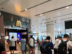 -麦当劳(北京大兴机场二层国内到达(安检外)店)