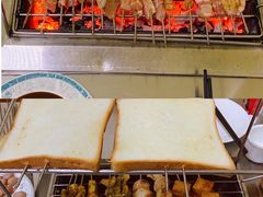 -小寒羊烧烤(凯瑞时代大厦店)