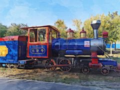 -永定河休闲森林公园