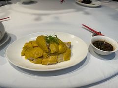 白切农场走地鸡-玫瑰厅上海菜(兴国路店)