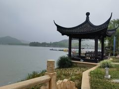 -南北湖风景区
