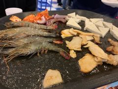 -金妈家烤肉(龙湖U城天街店)