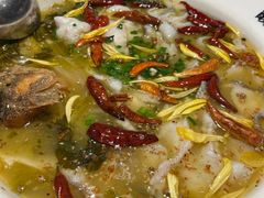 -太二酸菜鱼(财富购物中心店)